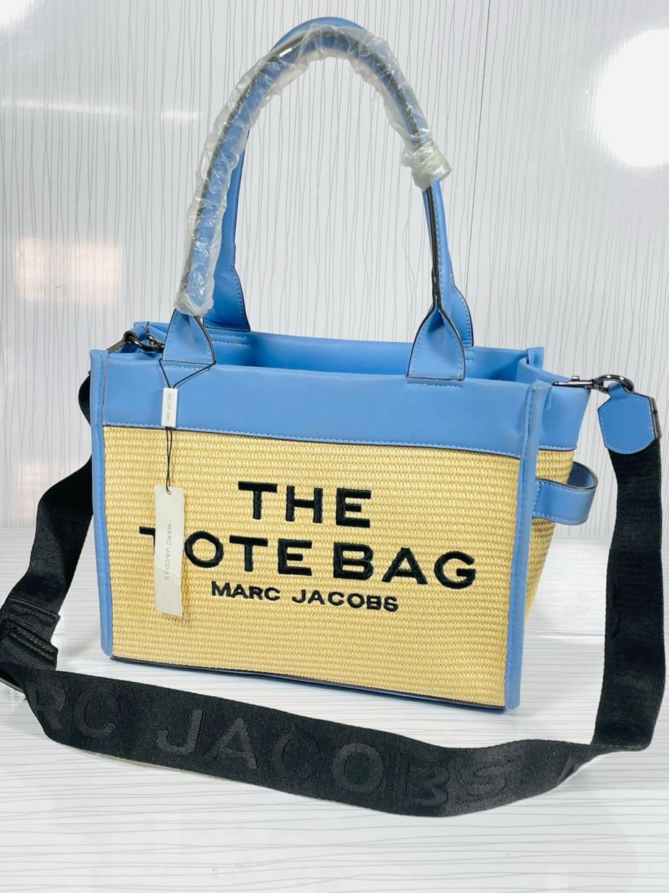 Marc Jacobs The Tote Bag Woven
