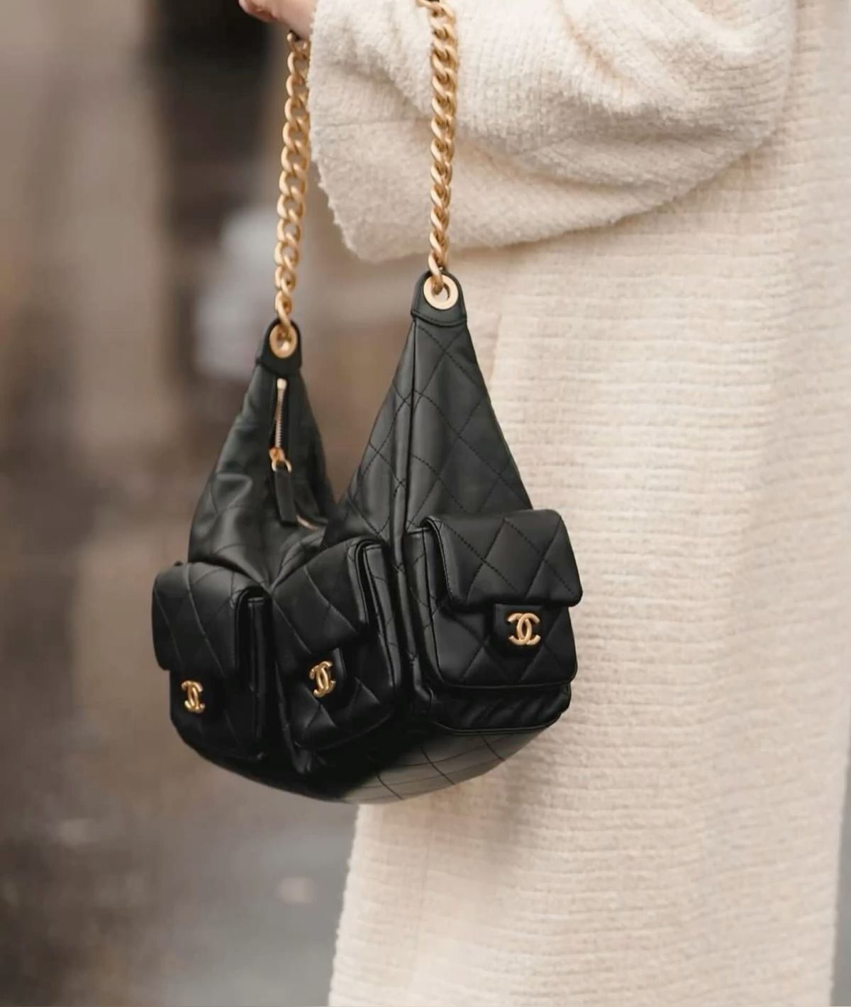 Chanel Cargo Bag
