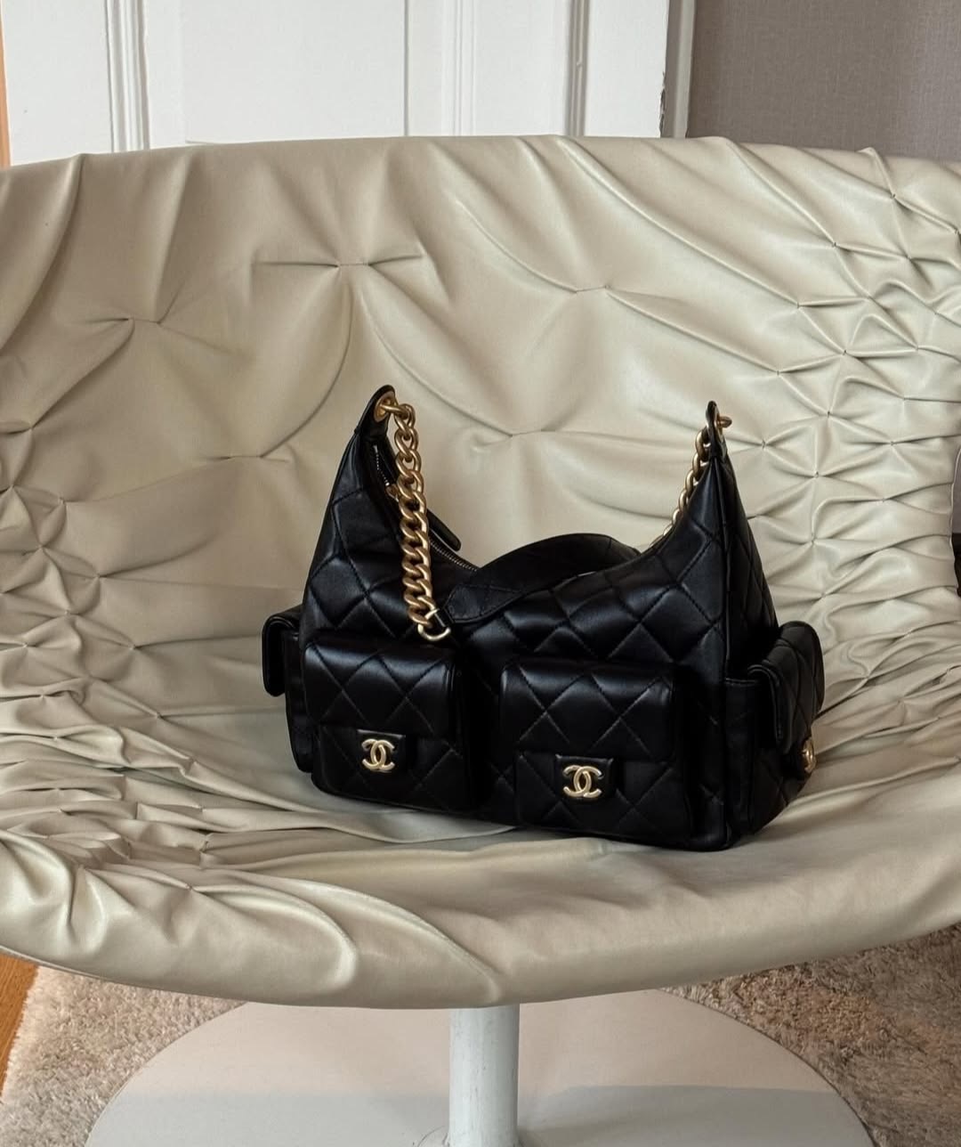 Chanel Cargo Bag