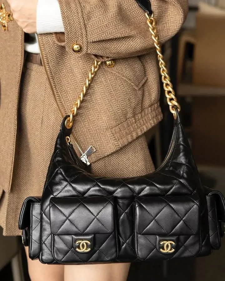 Chanel Cargo Bag