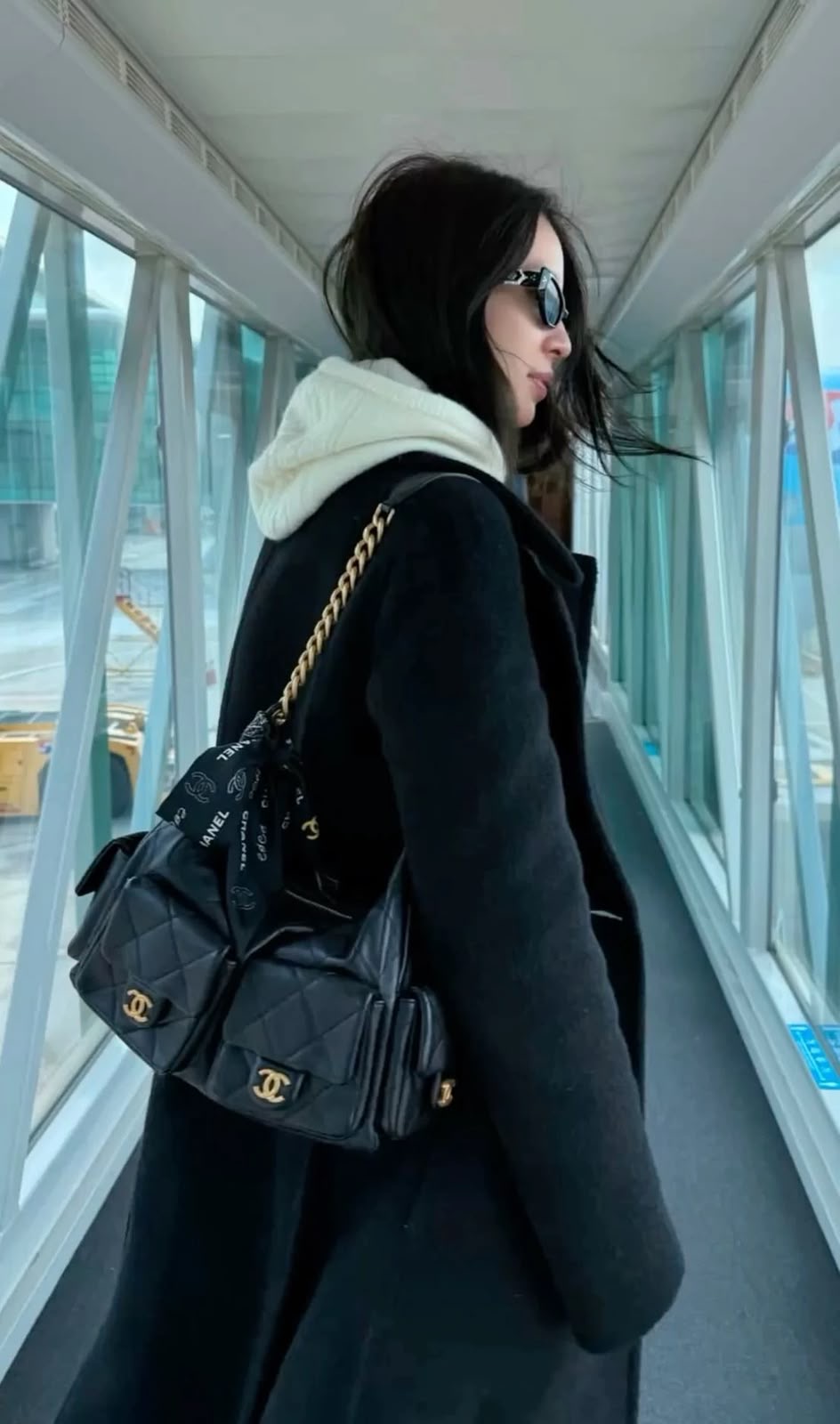 Chanel Cargo Bag