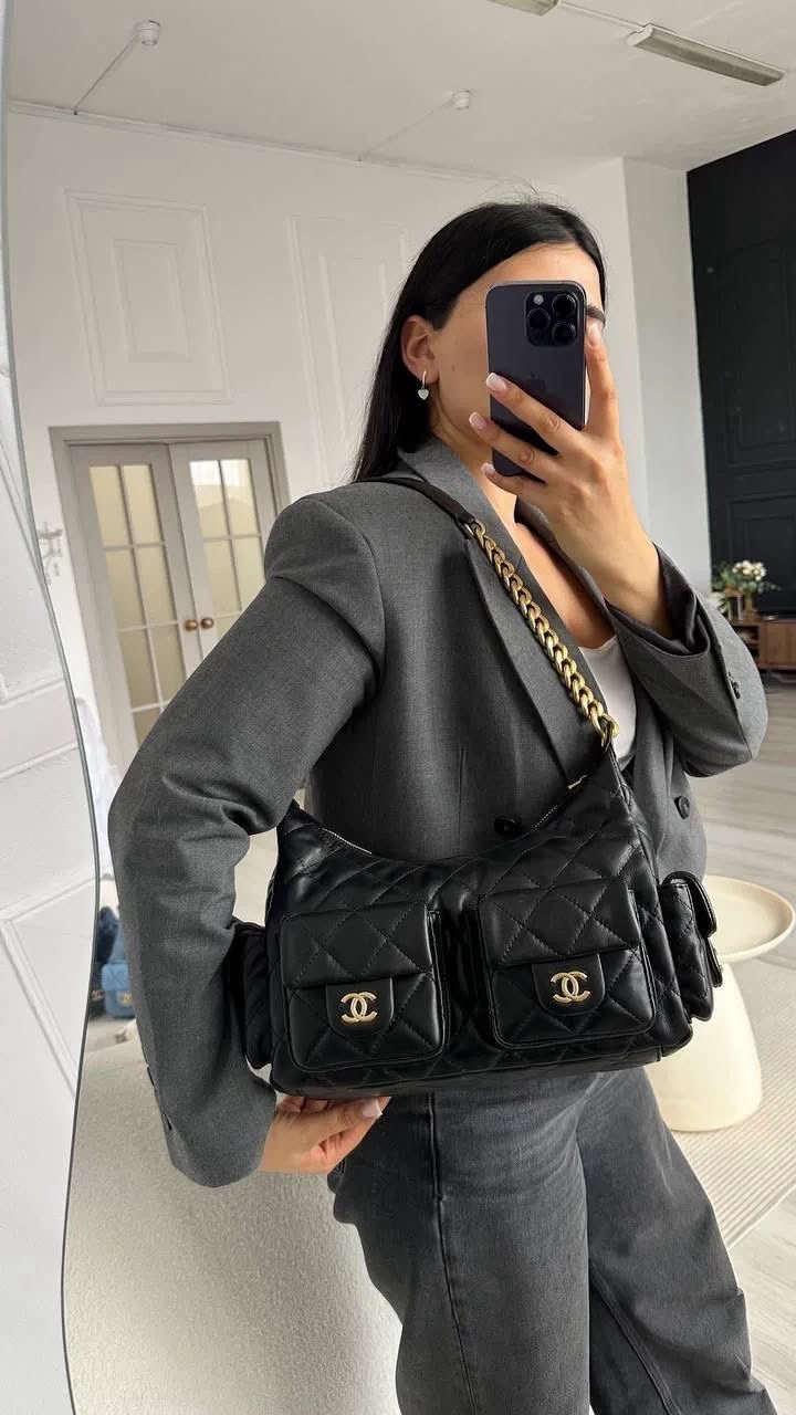 Chanel Cargo Bag