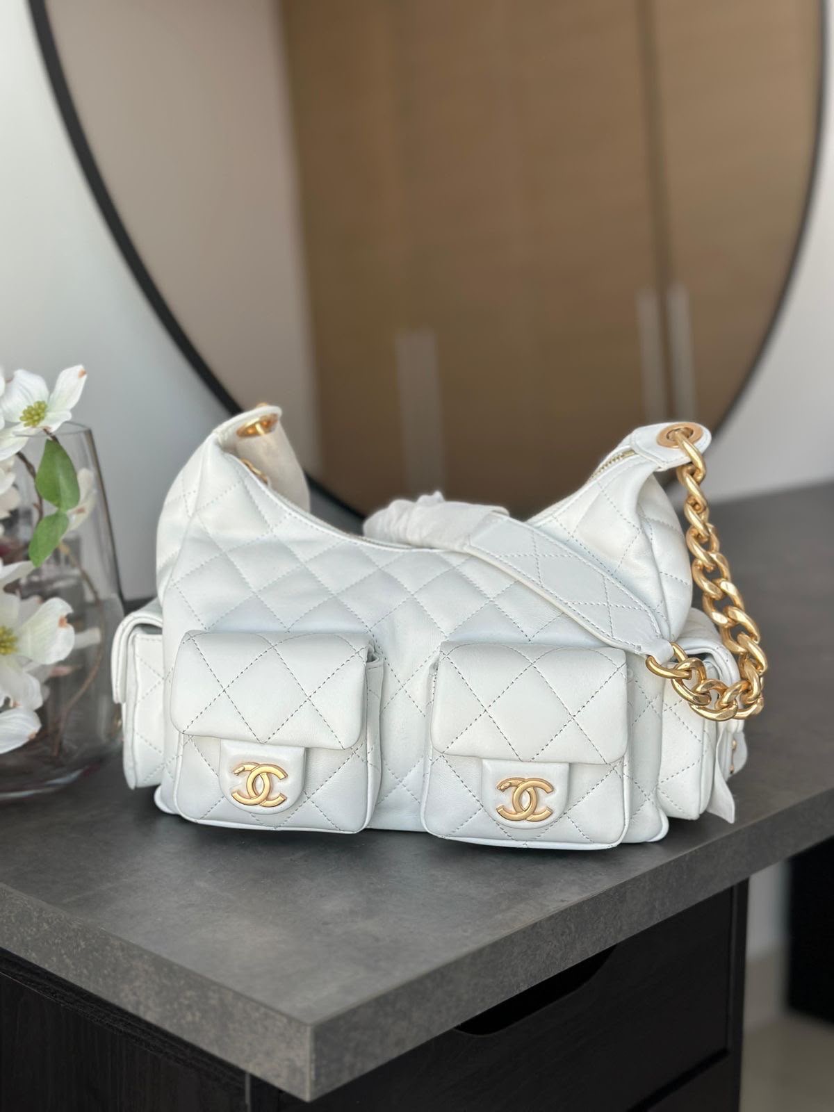 Chanel Cargo Bag