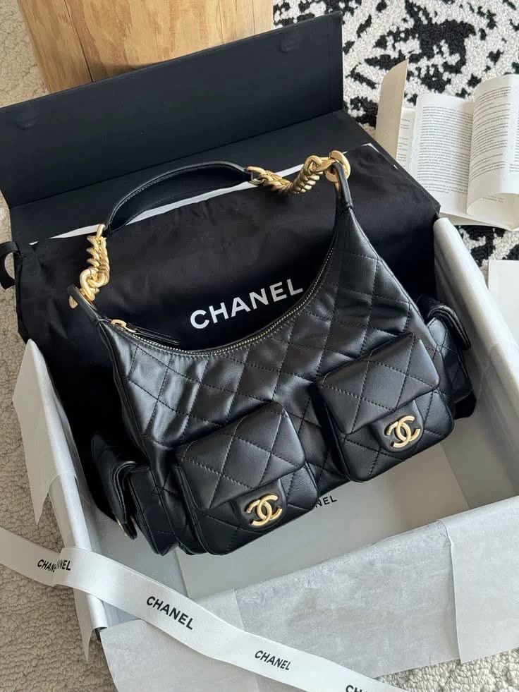 Chanel Cargo Bag
