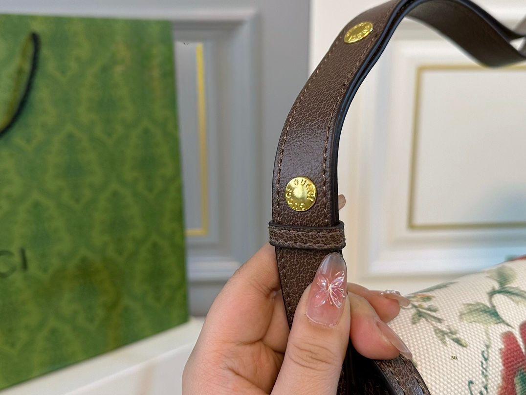 Gucci Horsebit Flora 