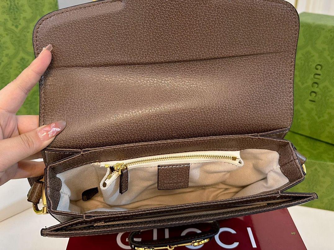 Gucci Horsebit Flora 