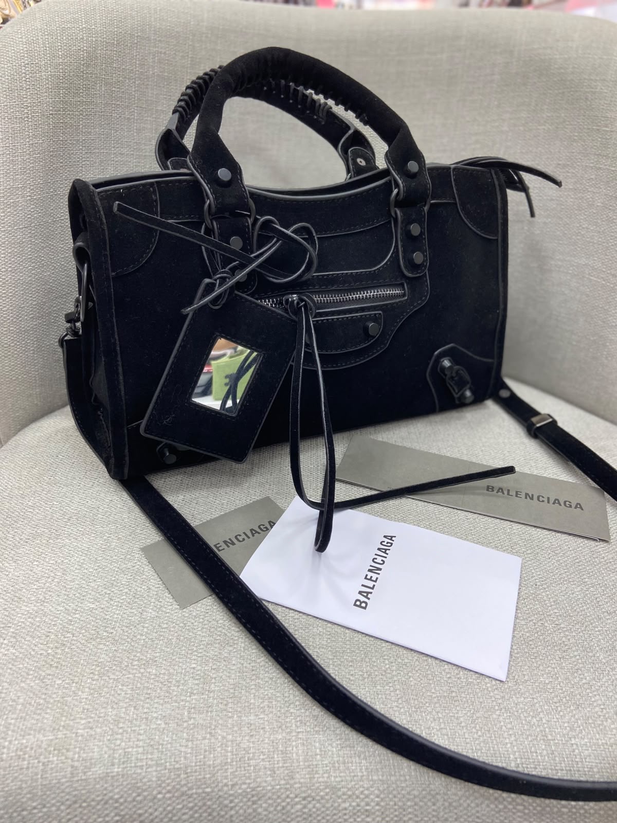 Balenciaga City