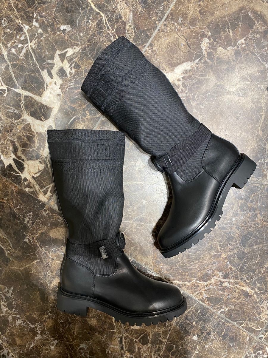 Dior Borcegos D-Major