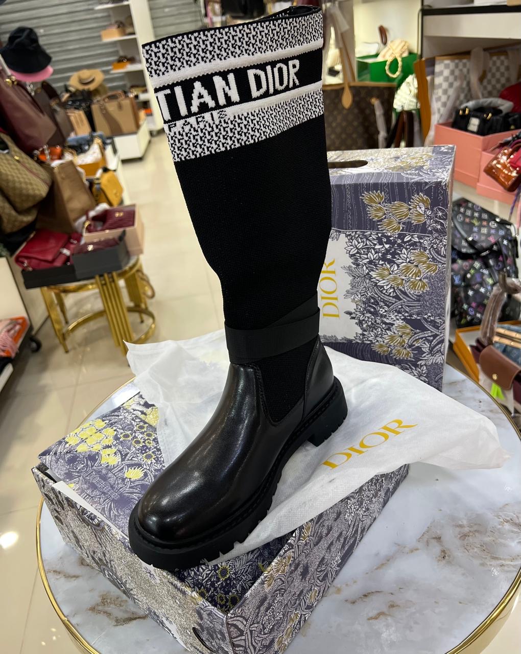 Dior Borcegos D-Major