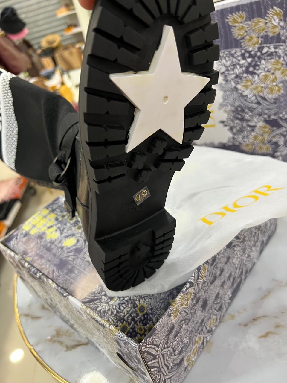 Dior Borcegos D-Major