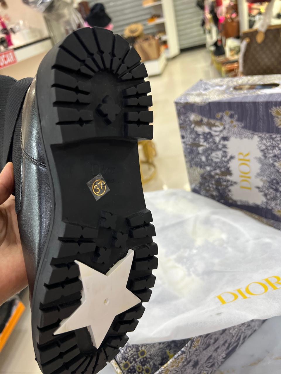 Dior Borcegos D-Major