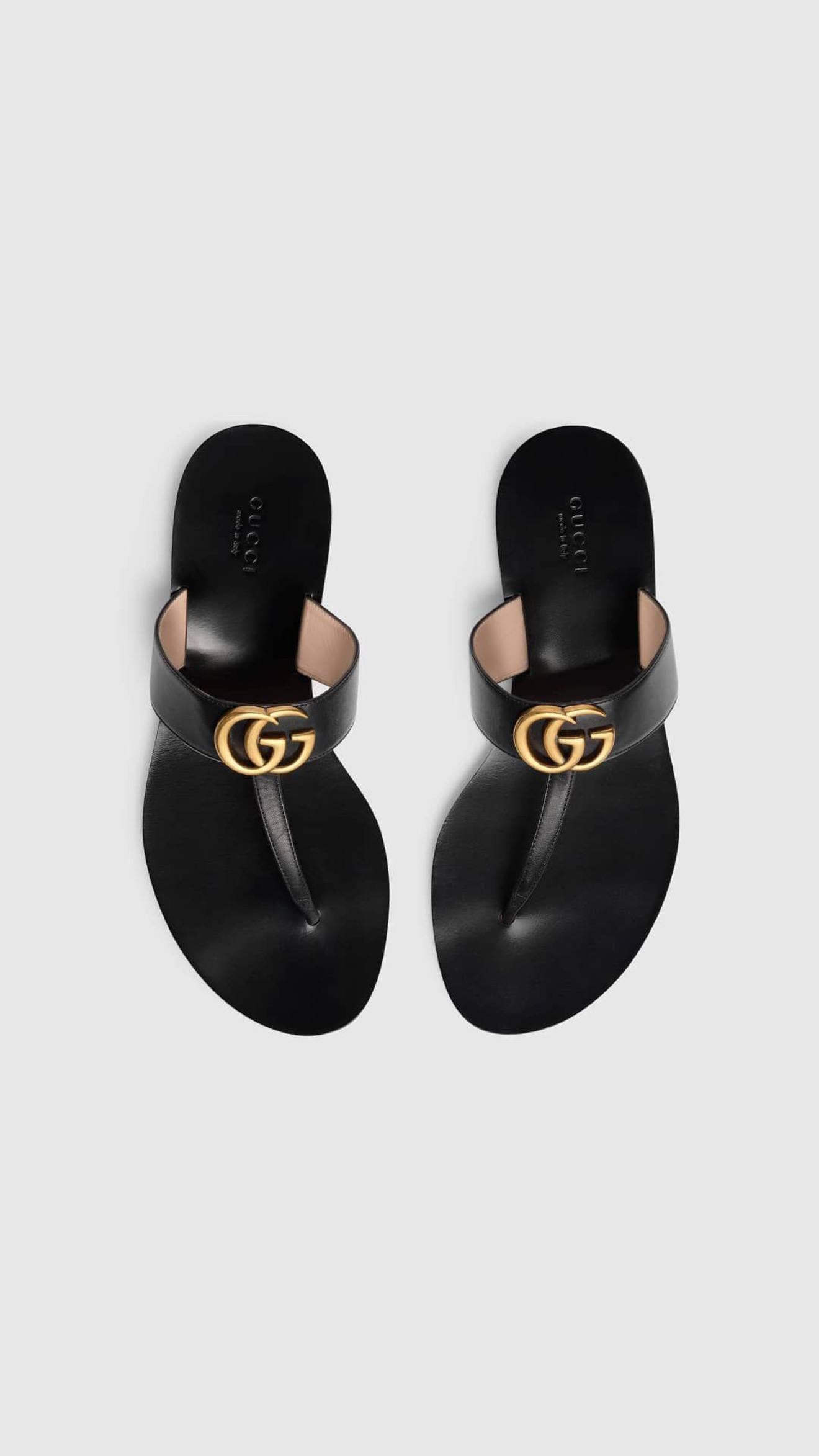 Gucci Marmont Sandals