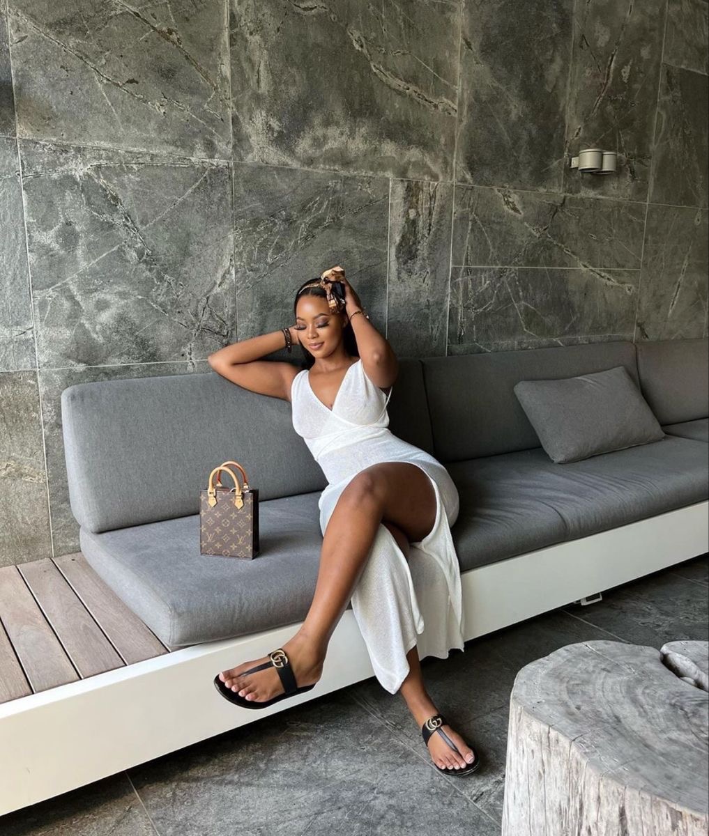 Gucci Marmont Sandals