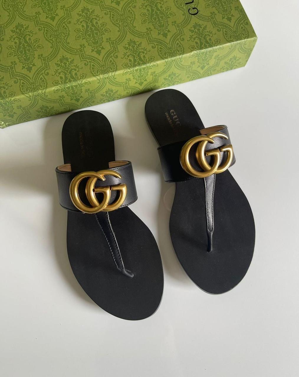 Gucci Marmont Sandals