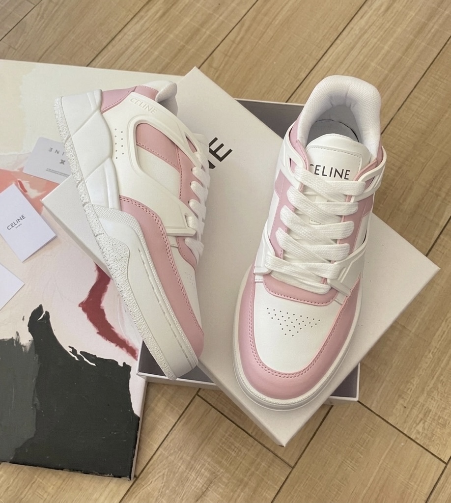 Celine Court Sneakers