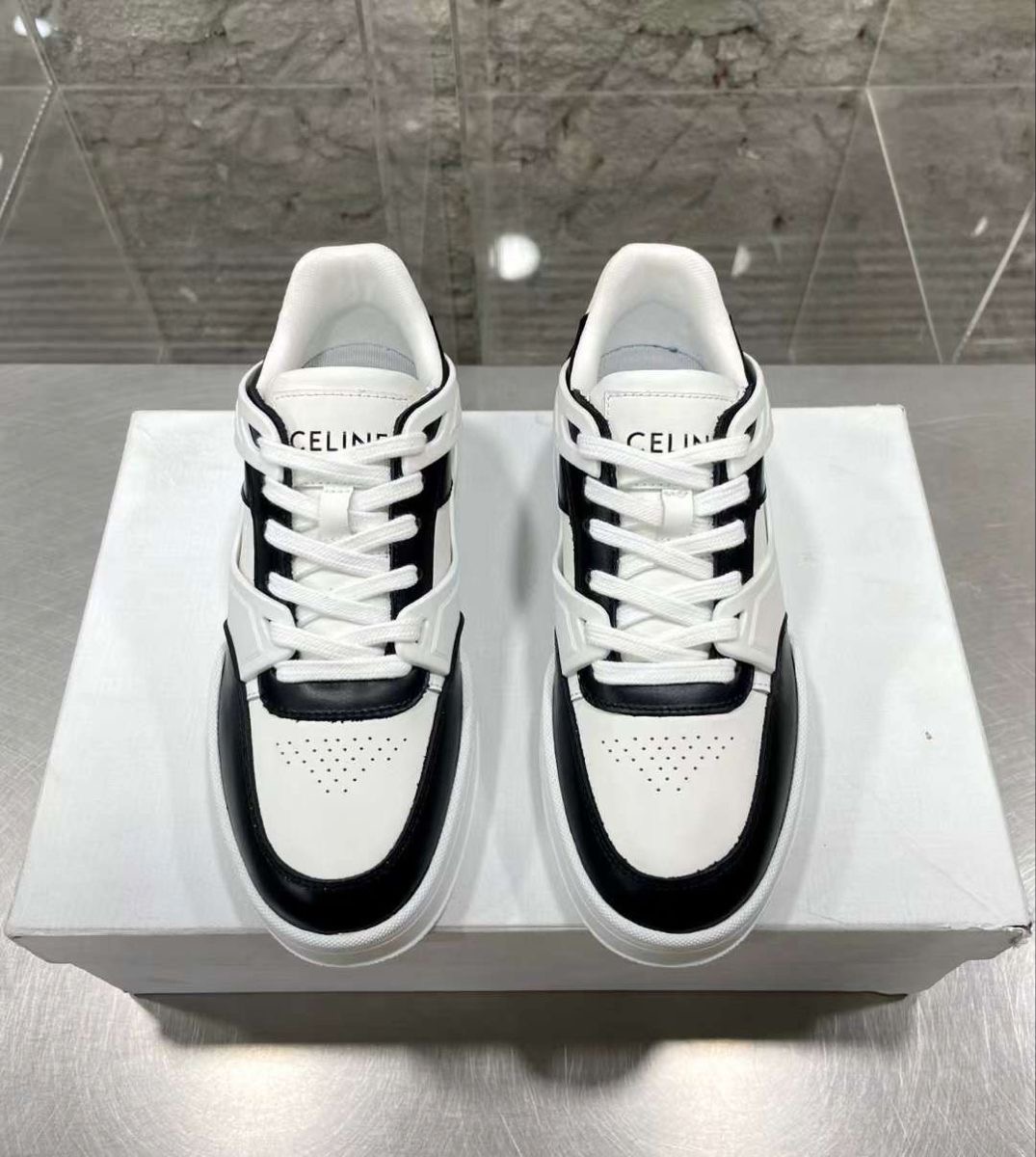 Celine Court Sneakers