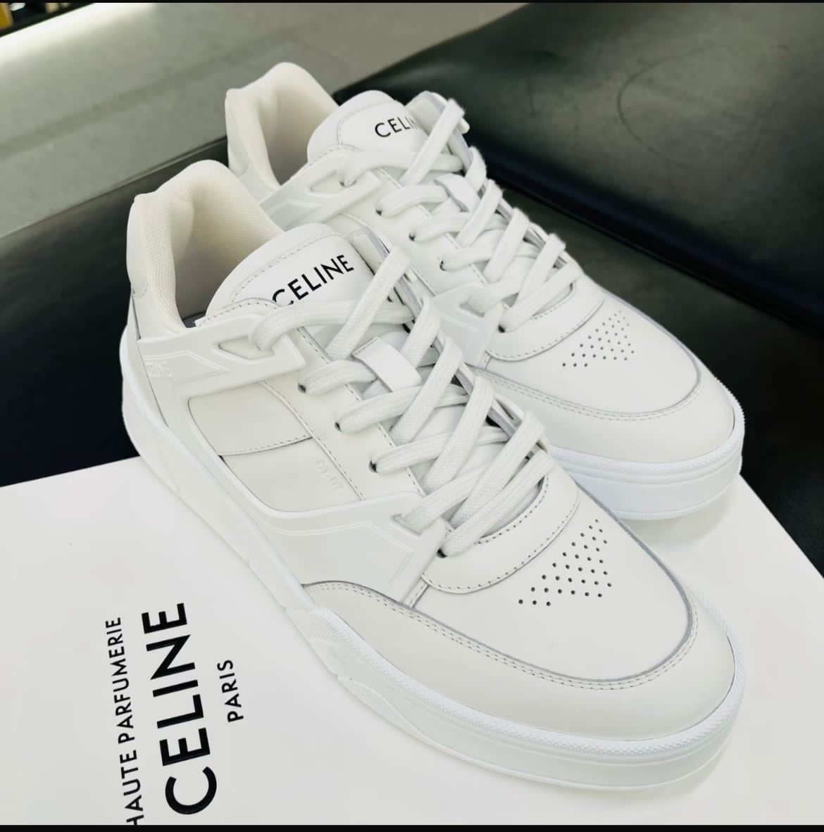 Celine Court Sneakers