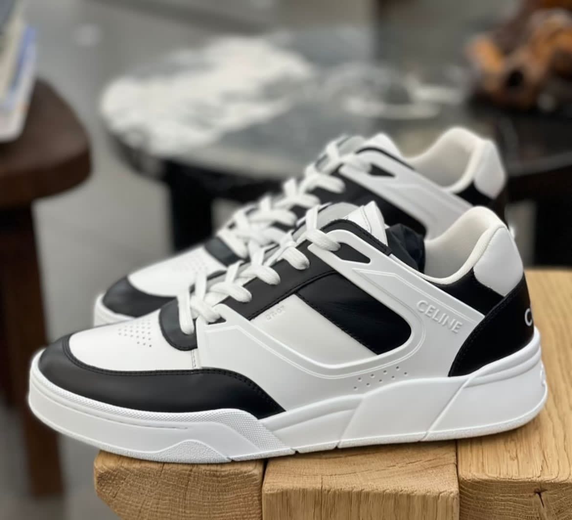 Celine Court Sneakers