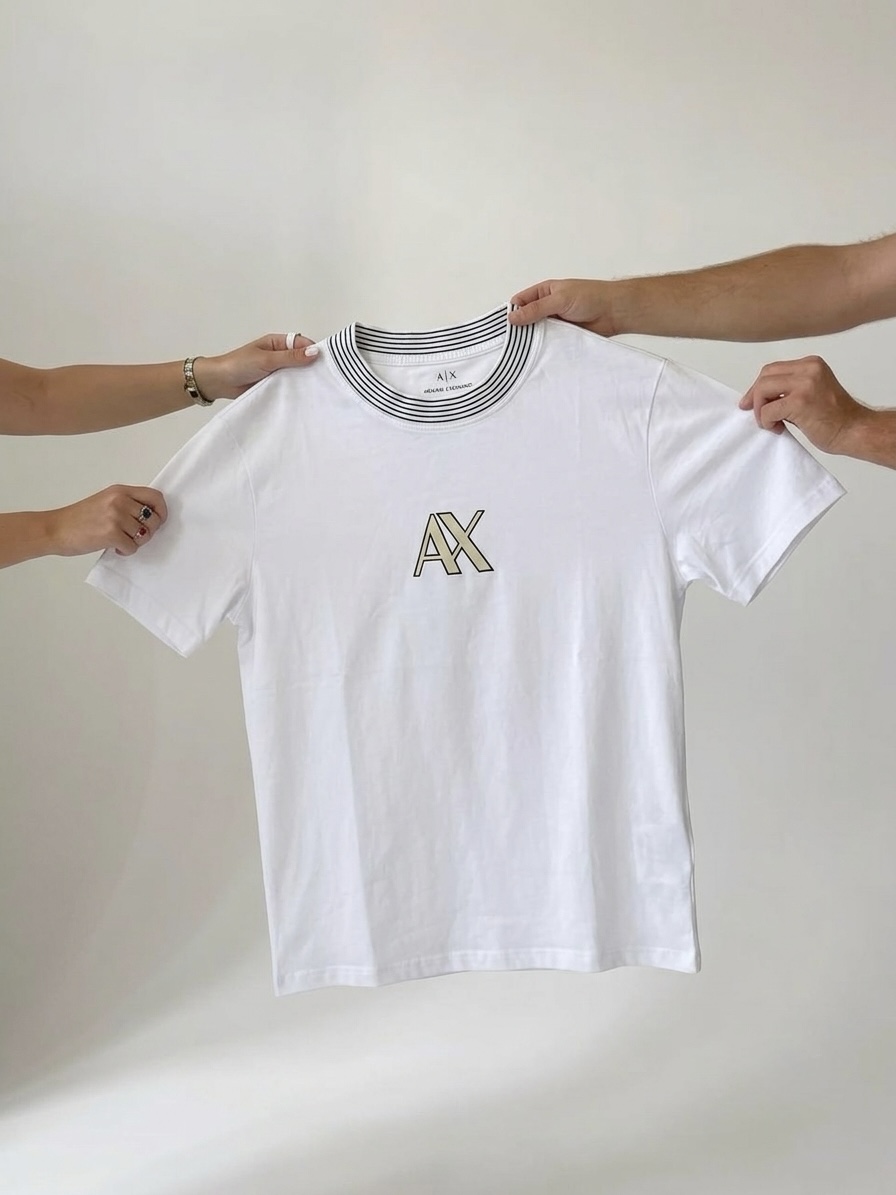 Remera Armani Exchange AX