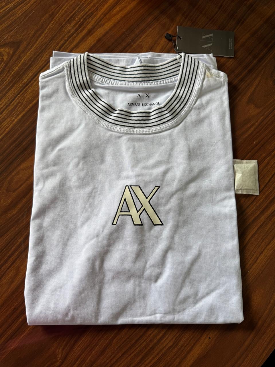Remera Armani Exchange AX