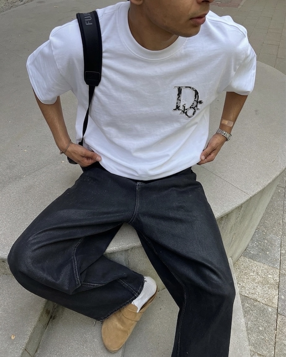 Remera Dior 