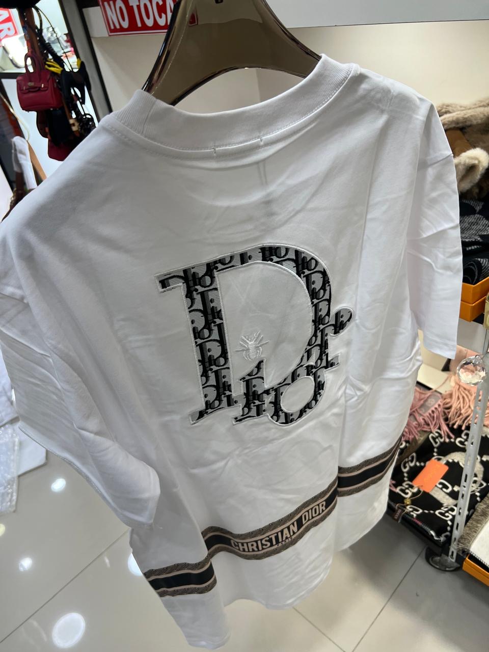 Remera Dior 