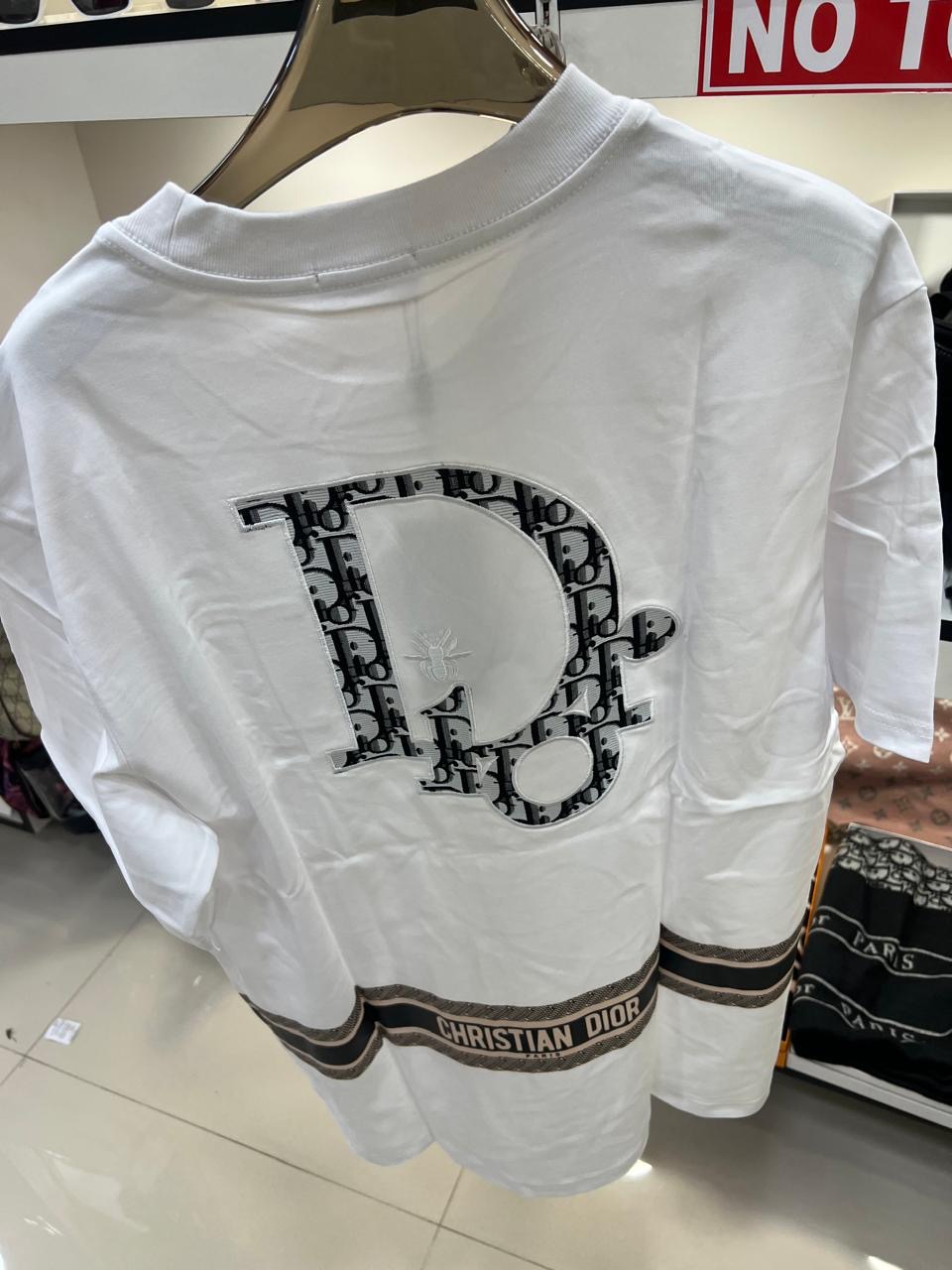 Remera Dior 