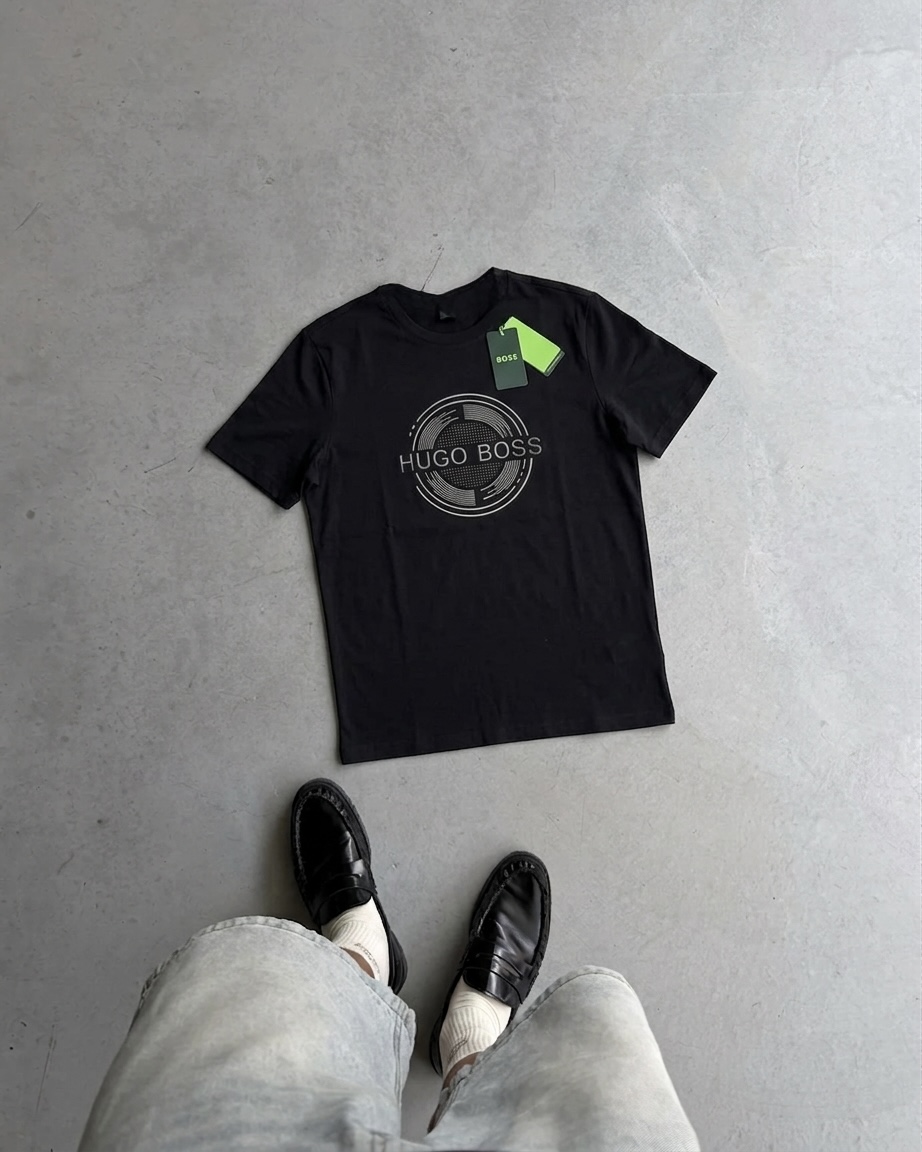 Remera Hugo Boss