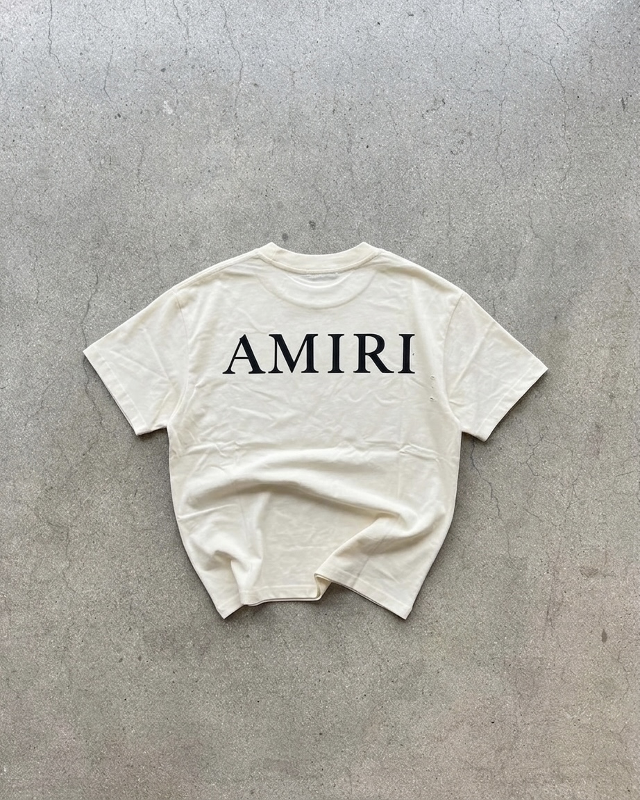Remera Amiri 