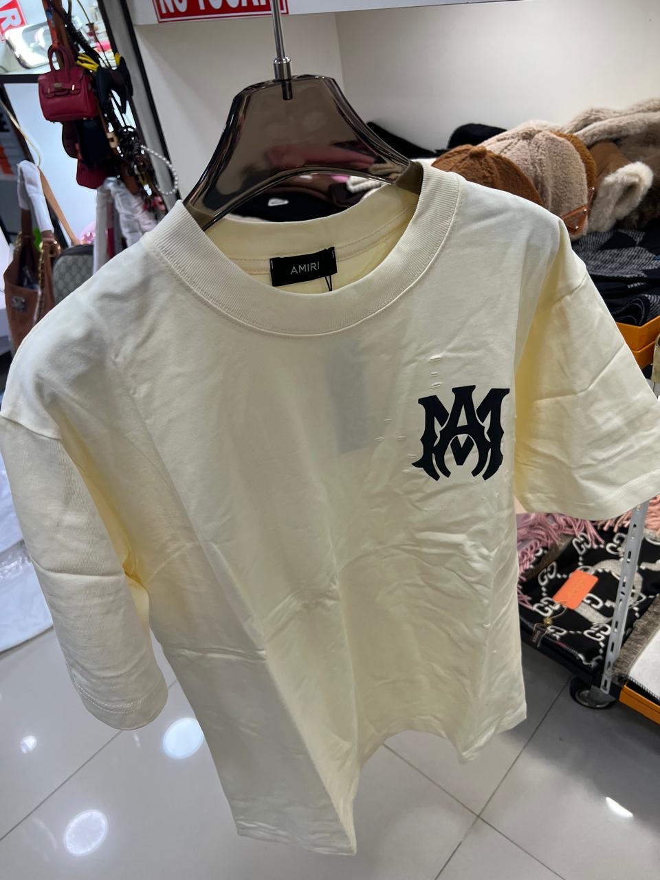 Remera Amiri 