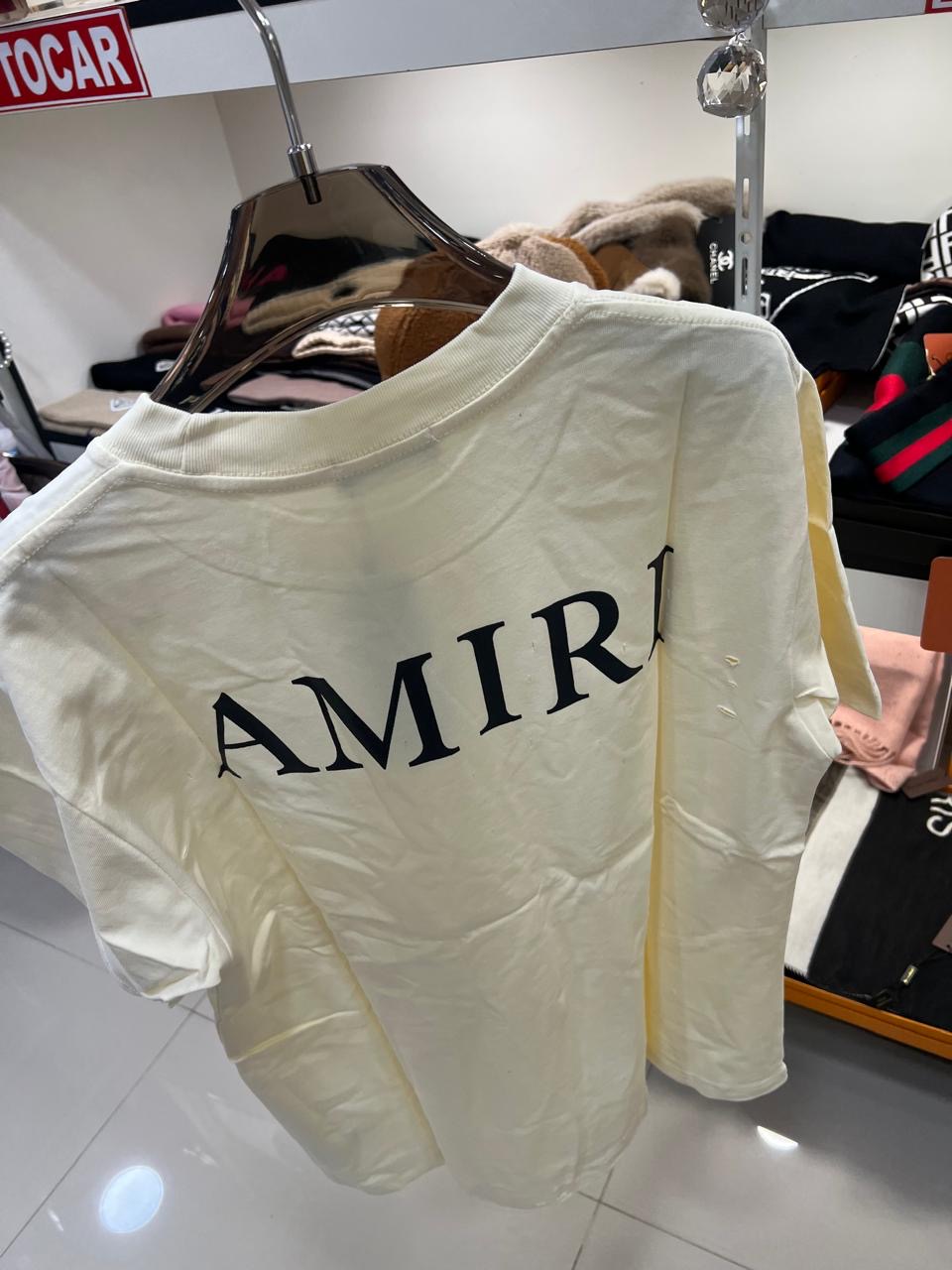 Remera Amiri 