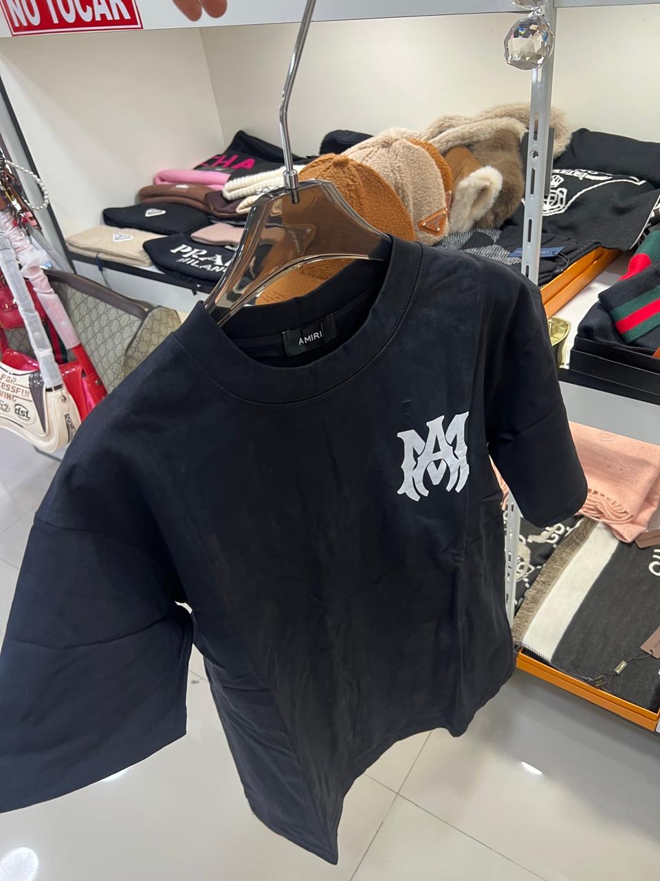Remera Amiri 