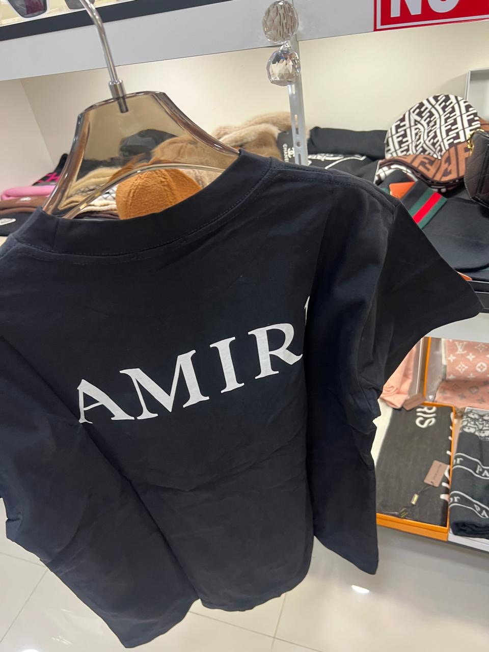 Remera Amiri 