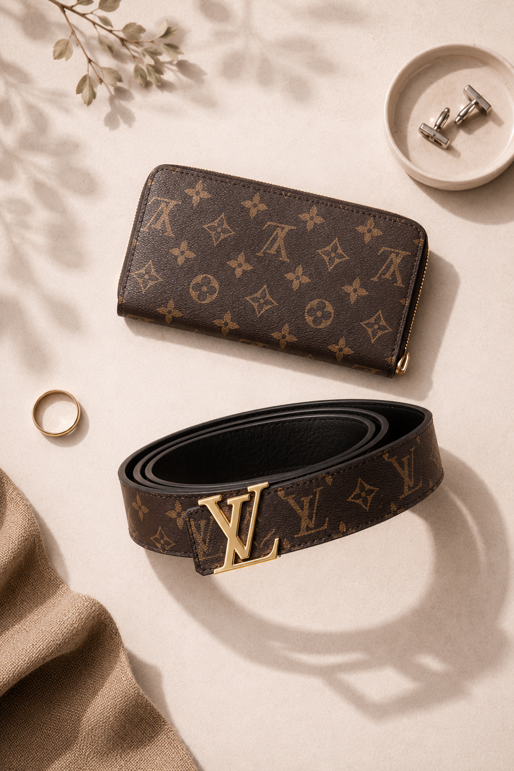 Set Louis Vuitton Monogram