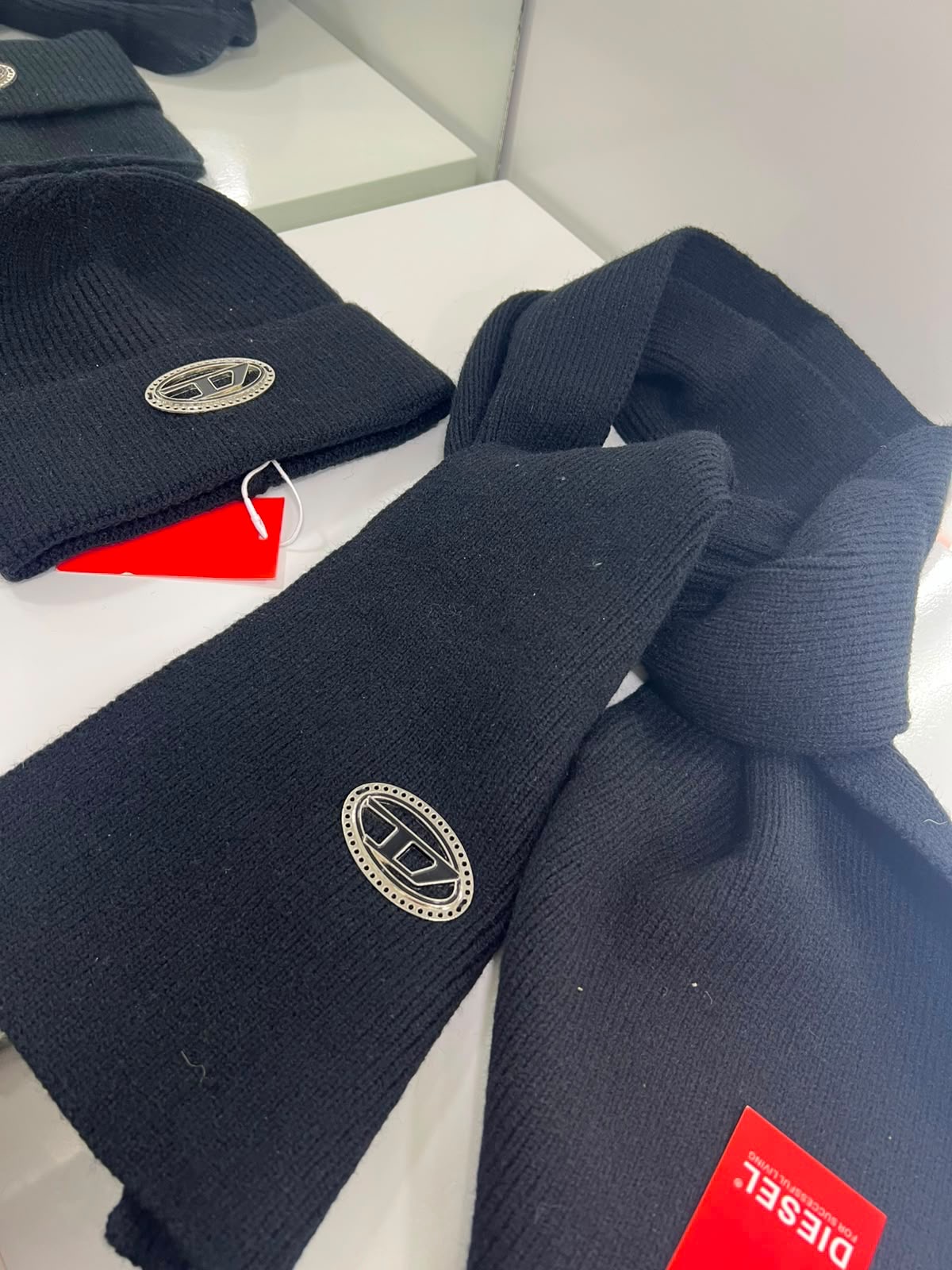 Set Diesel Invierno