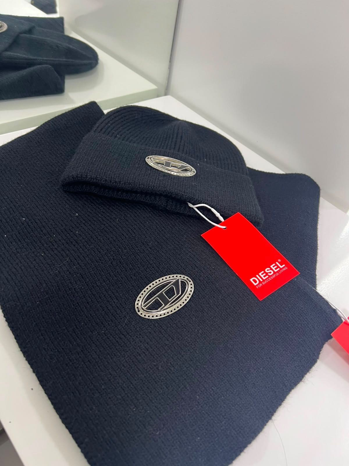 Set Diesel Invierno