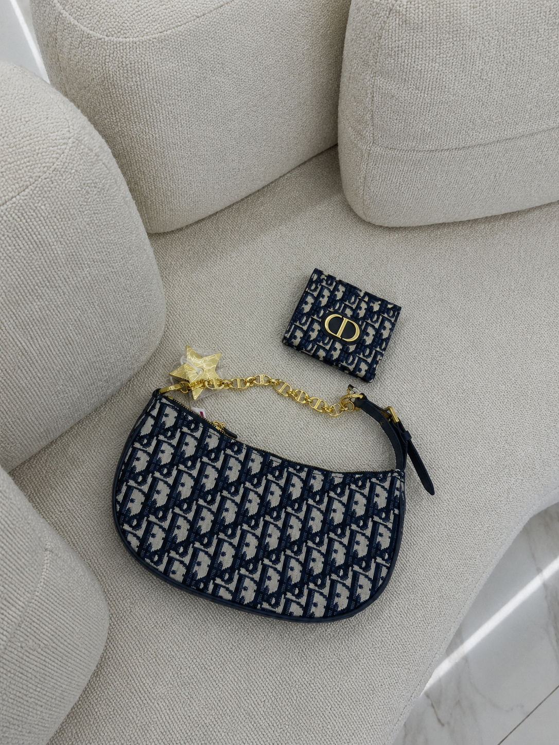 Set Dior Oblique