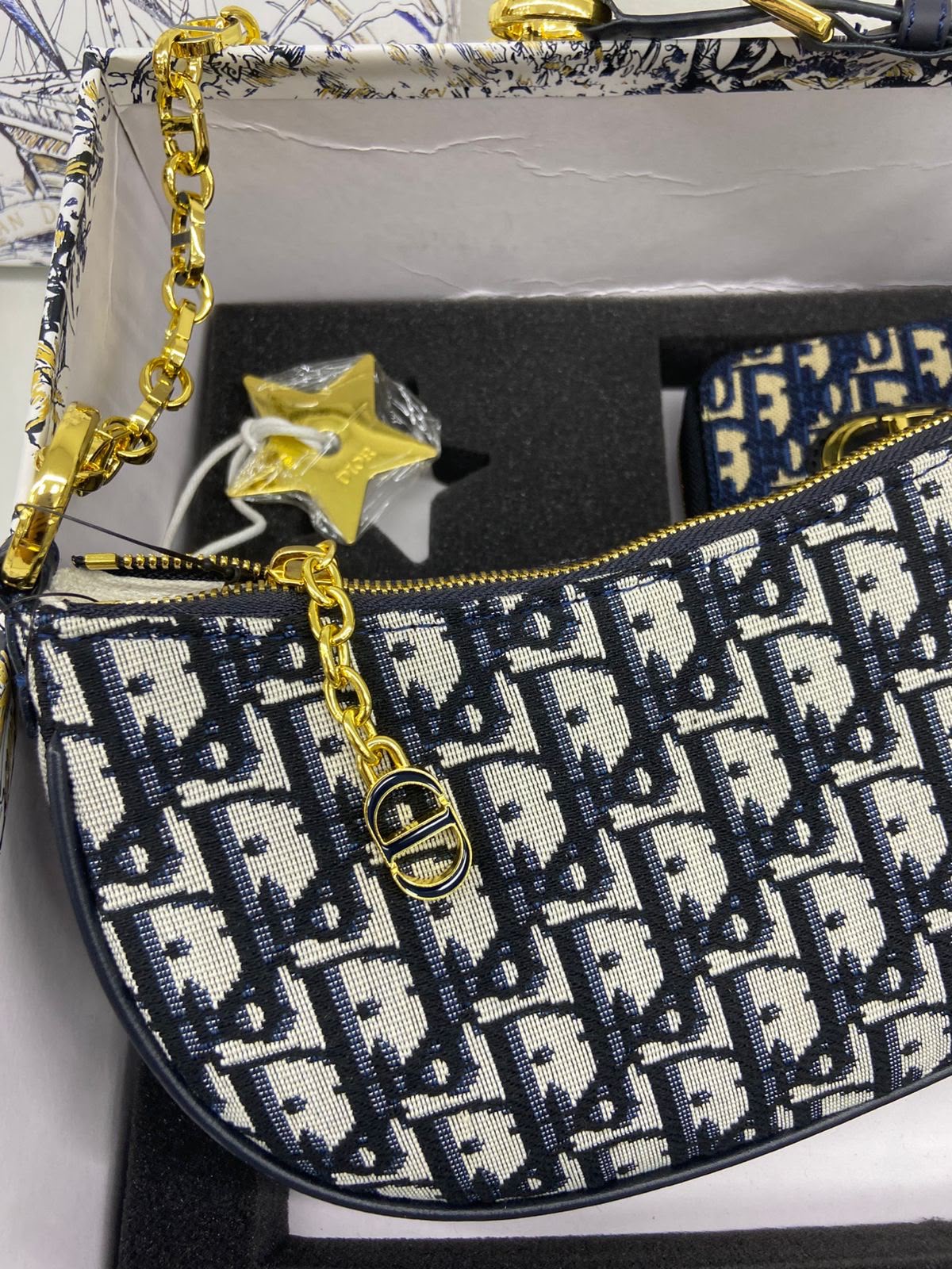 Set Dior Oblique