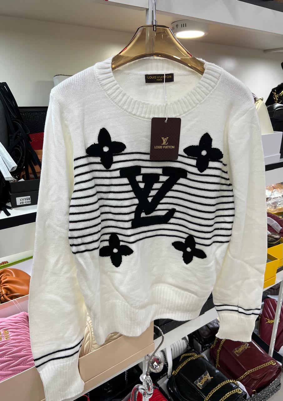 Louis Vuitton Sweater Monogram