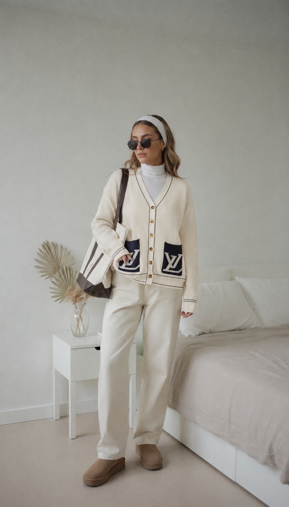 Louis Vuitton Cardigan
