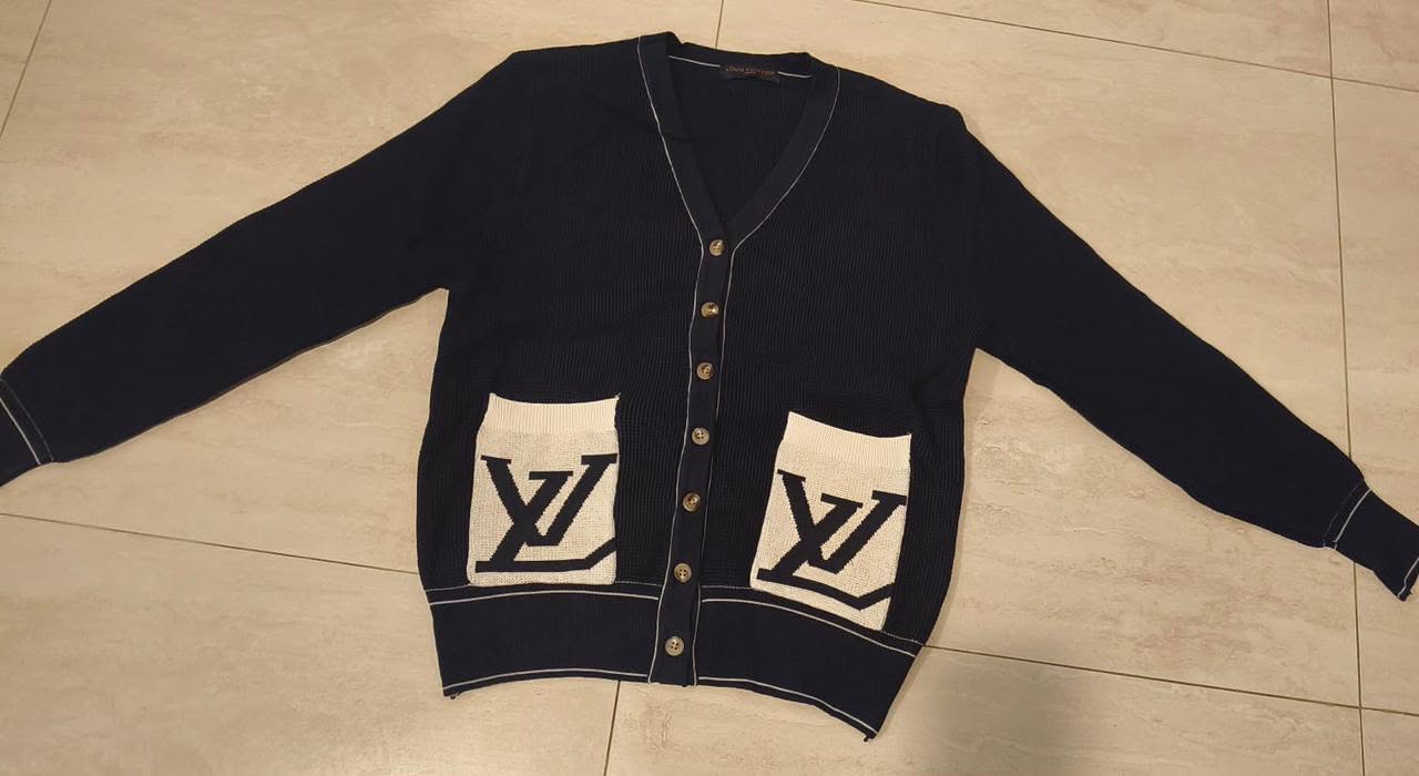 Louis Vuitton Cardigan