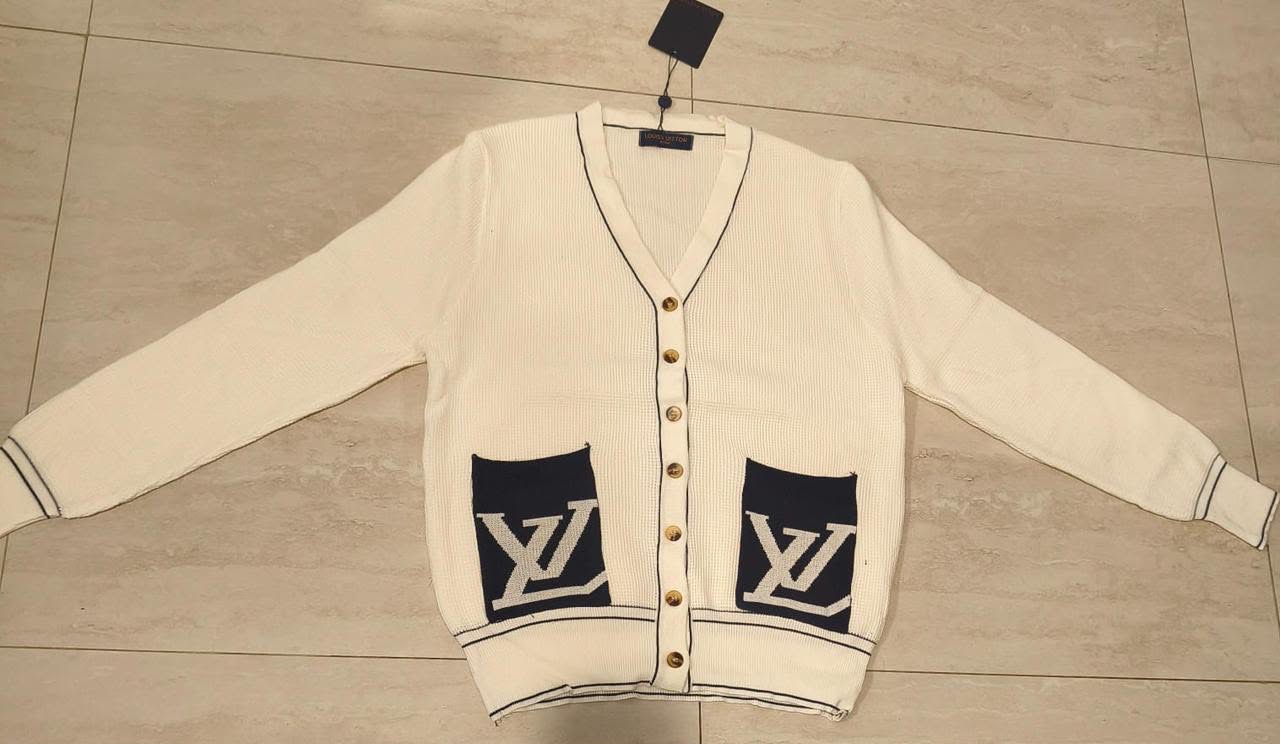 Louis Vuitton Cardigan