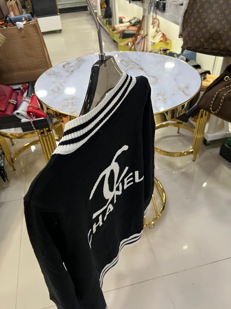 Chanel Midnight Club Cardigan