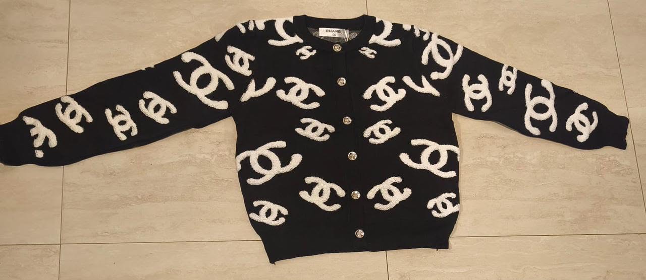Chanel Coco Mania Cardigan
