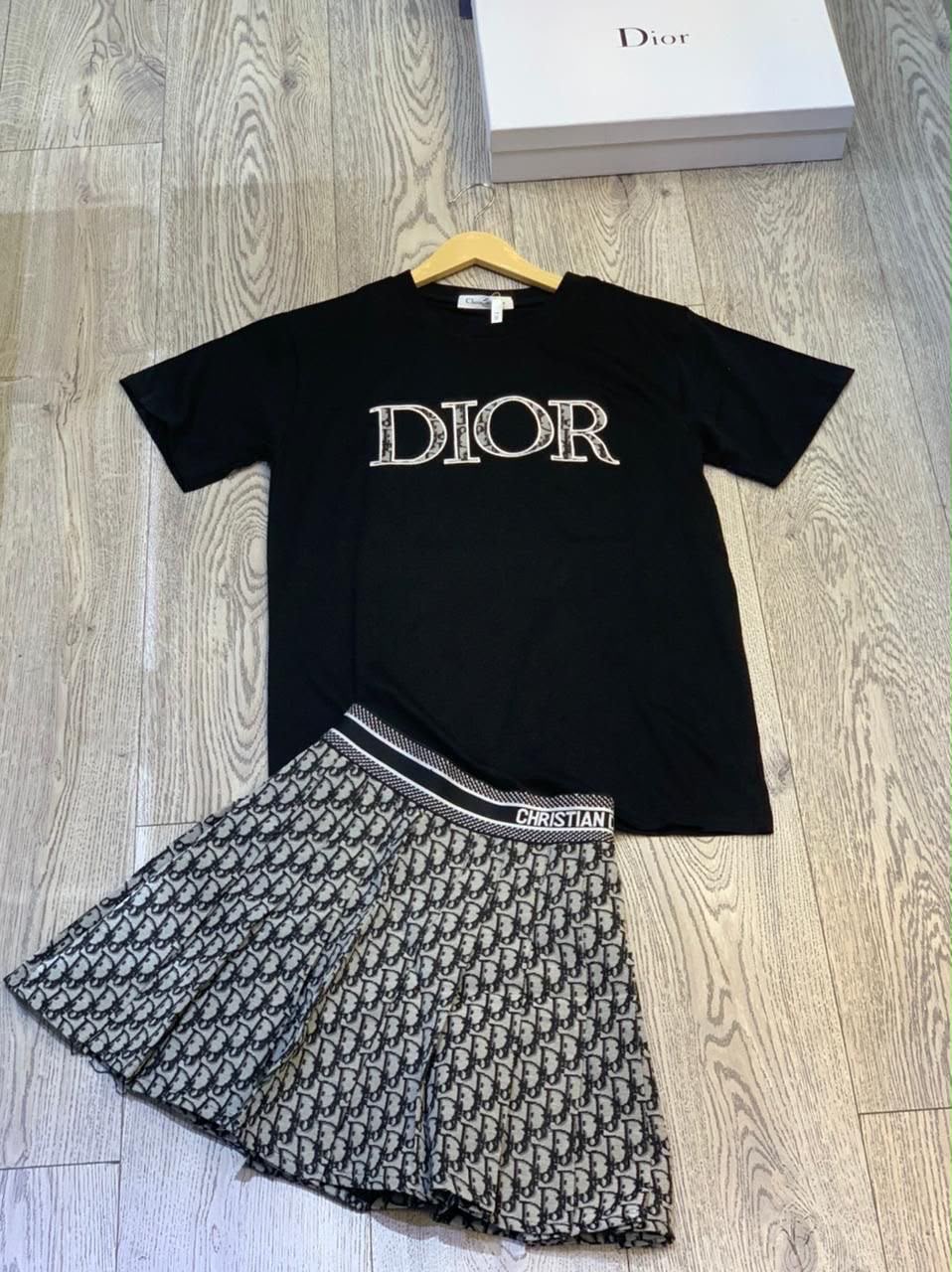 Dior Oblique Match Point Set