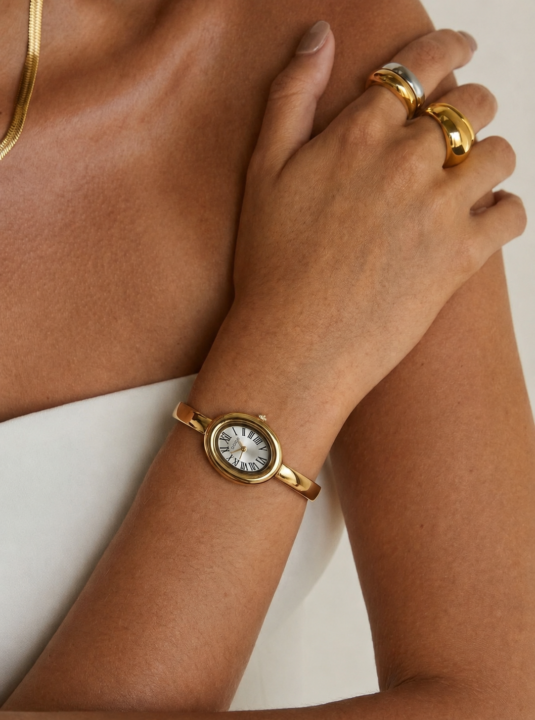 Cartier Bangle Watch