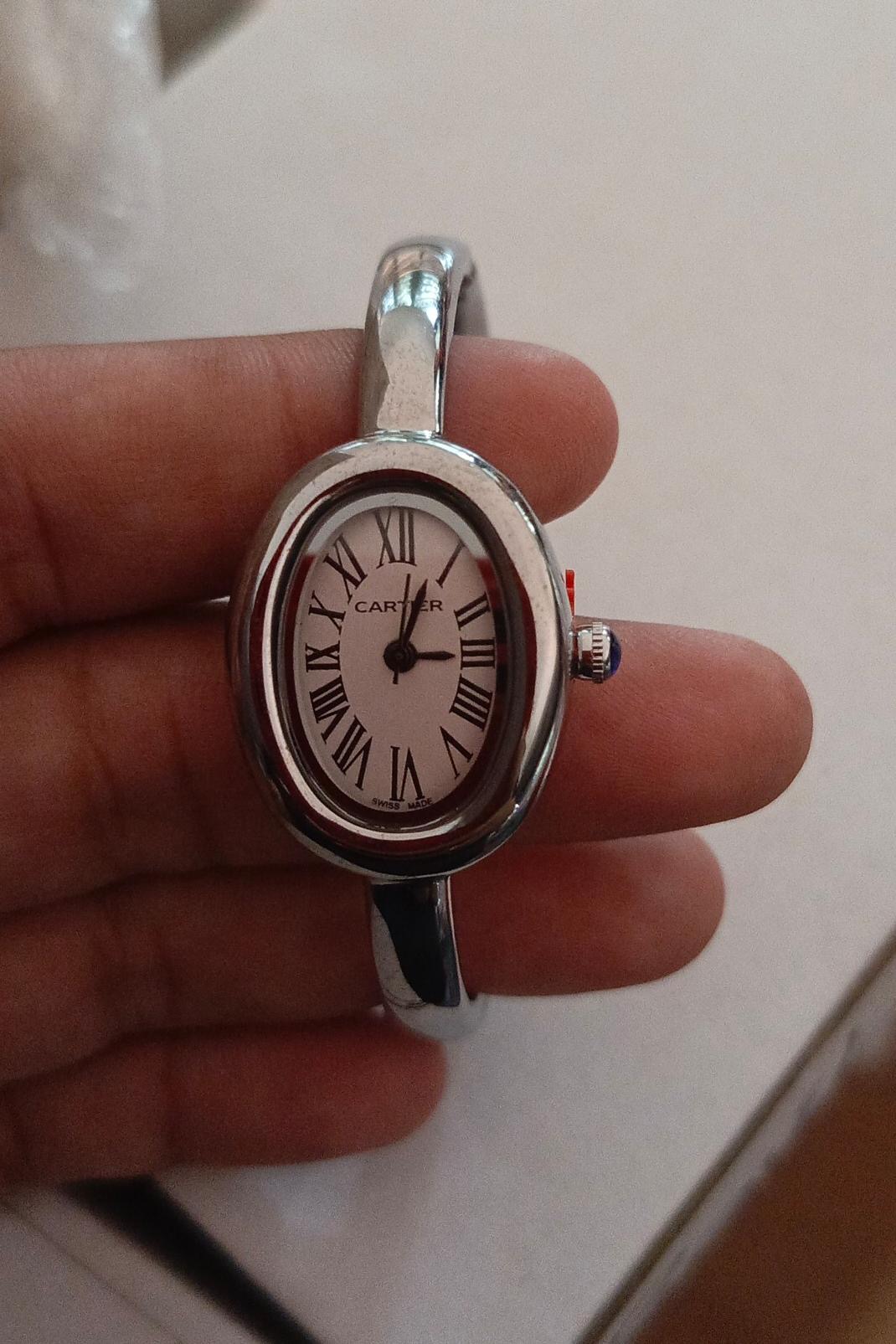 Cartier Bangle Watch
