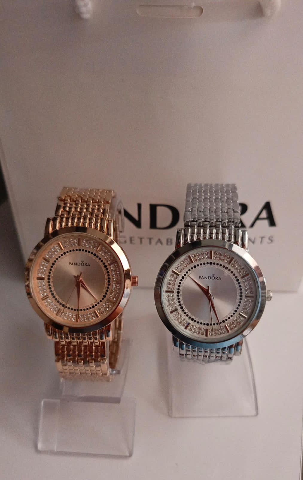Pandora Sparkling Classic Watch
