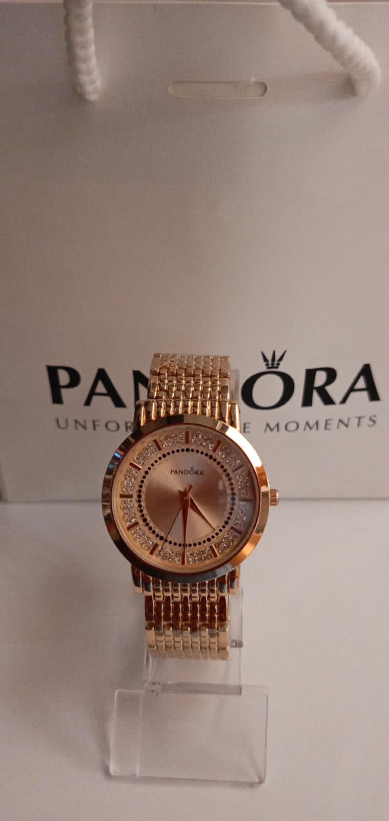 Pandora Sparkling Classic Watch