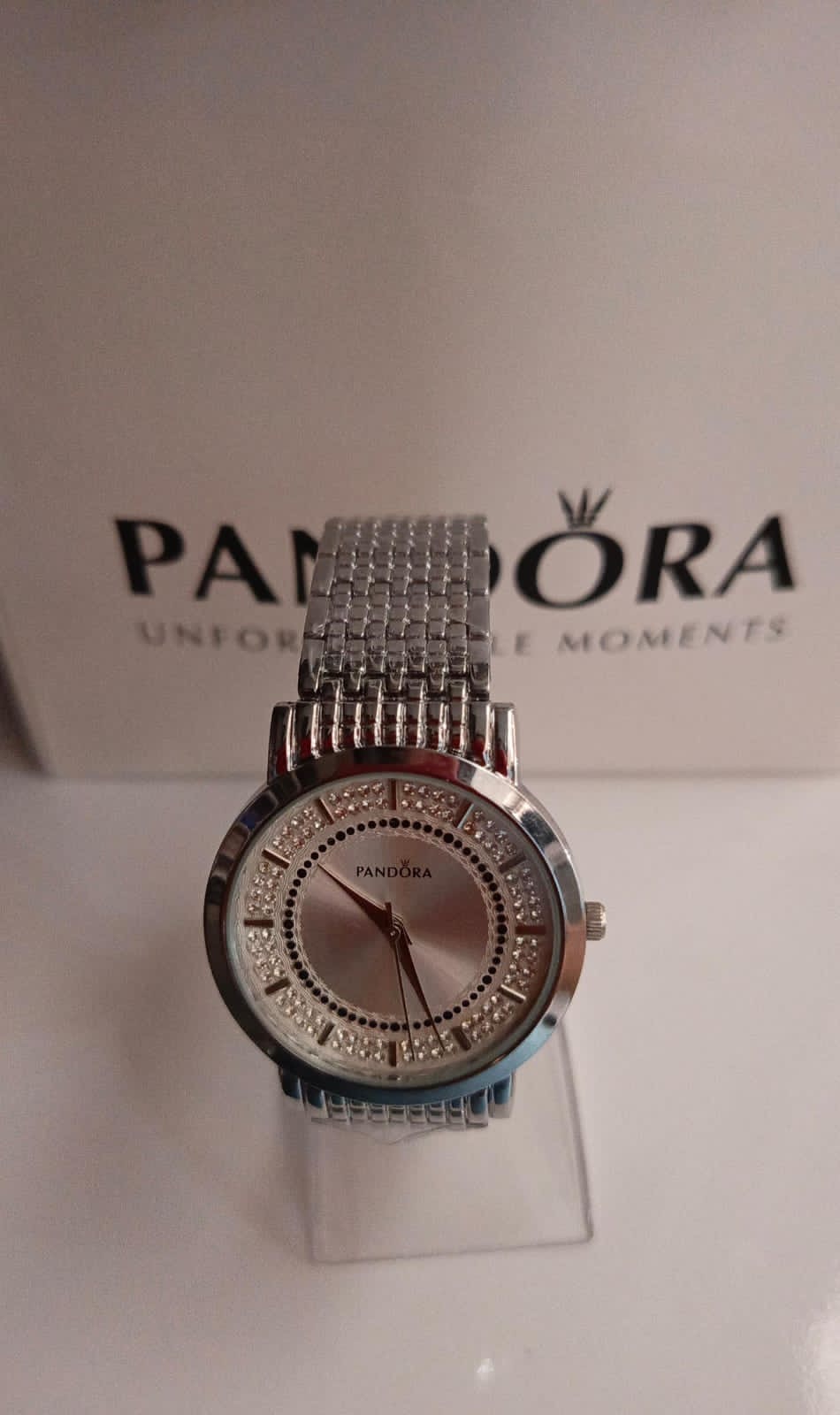 Pandora Sparkling Classic Watch